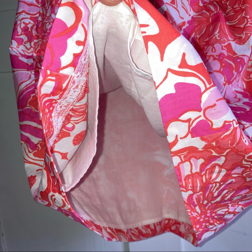 Lilly Pulitzer Franco Dress - Picture 9 of 12